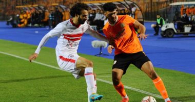الزمالك يكتفى بنقطة التعادل مع فاركو ويعتلى جدول الدورى فى غياب الأهلى