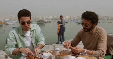 راجعين يا هوى الحلقة 10.. هكذا وصف بليغ أبو الهنا الإسكندرية 