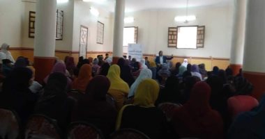 القومى للمرأة بالقليوبية ينفذ 24 جلسة دوار استهدفت 1200 سيدة بقرى حياة كريمة