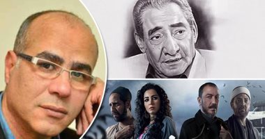 إبراهيم عبد الفتاح: الأبنودى لا مثيل له ولست خليفته .. قرأت "جزيرة غمام" مرتين لأكتب الأغنية .. علاقة التتر بالدراما بحاجة إلى دراسة.. وشاعر الحفلات "بيسخط نفسه" لإرضاء الجمهور.. والمزيفون باسم الشعر لا حصر لهم