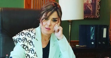 مادلين طبر: أحب الأعمال السياسية والوطنية لجدية شخصيتى وسعيدة بـ "ملف سرى"