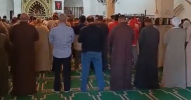 بعد 37 يوما من البحث.. تشييع جثمان طالب غرق فى النيل ببنى سويف (لايف)