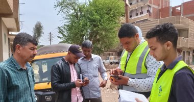 رئيس مدينة أشمون: مواقف نموذجية وأسواق حضارية ووحدات إطفاء ضمن حياة كريمة