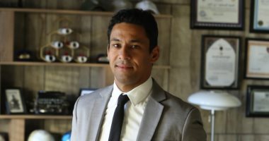 على قاسم ضيف الحلقة 11 من مسلسل "سوتس بالعربى" مع آسر ياسين