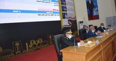 10 قرارات لتنفيذى الوادى الجديد أهمها حظر خروج القمح من المحافظة 