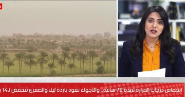 الأرصاد تحذر من تقلبات طقس الربيع.. وتناشد المواطنين عدم تخفيف الملابس.. فيديو
