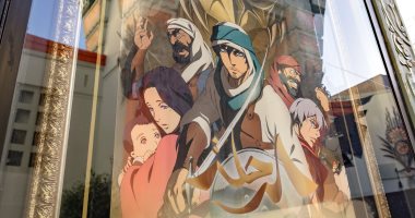 فيلم "الرحلة" أول فيلم سعودى يعرض على المسرح السينمائي الصيني فى هوليود 