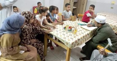 مديرية الشباب والرياضة بالأقصر تنظم مسابقة القرآن الكريم الكبرى بمركز شباب الندافين