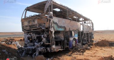 سفير بلجيكا بالقاهرة يصل أسوان لمتابعة حادث تصادم أتوبيس أبوسمبل