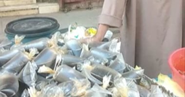 "عم أحمد" أسطى عرقسوس وليه معاه حكاية عمرها 20 سنة.. فيديو