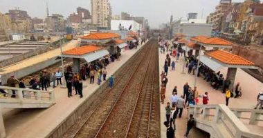 محافظ البحيرة: 130 مليونا و200 ألف جنيه لتطوير السكك الحديدية بالمحافظة منذ 2018