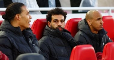 ليفربول ضد بنفيكا.. فيرمينو يسجل الثاني للريدز 2-1 ونزول محمد صلاح