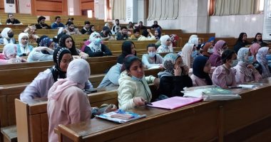 فنون تطبيقية حلوان تنظم ندوة توعوية بمشروع محو الأمية