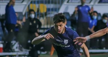 إنبى يفتقد جهود حتحوت أمام طلائع الجيش بالدورى