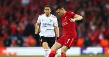 ليفربول ضد بنفيكا.. الفريق البرتغالي يتعادل 3-3 ويشعل اللقاء