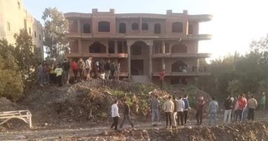 العثور على جثة شخص مشنوقا فى منزل تحت الإنشاء بالدقهلية.. تفاصيل