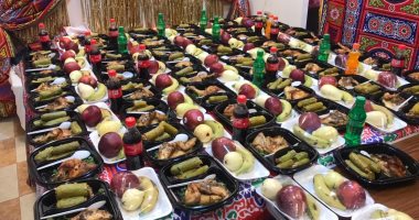 البيت بيتك.. مطبخ خيرى لإفطار الصائمين فى الغربية.. منى الكحكى استأجرت شقة لإعداد وجبات الإفطار والسحور وتوزيعها على الفقراء.. وتؤكد: أطلقنا مبادرات لتوزيع اللحوم والمواد الغذائية والملابس فى الأعياد والمناسبات