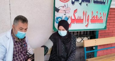 حياة كريمة.. القوافل الطبية تقدم خدمة صحية بالمجان لـ41 ألف مواطن بالشرقية