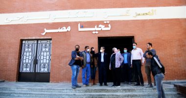 محافظ الغربية يتفقد الطرق الجارى رصفها بمركز زفتى ومشروعات حياة كريمة