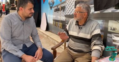 "عم محمد" بيكافح مع عائلة قطط بيشترى لها أكل كل يوم حلقة جديدة من صندوق محسوب