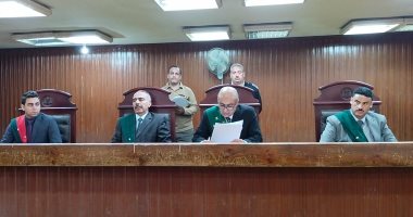 جنايات البحر الأحمر تقضى بالإعدام شنقا لشابين قتلا صديقهما فى الغردقة 