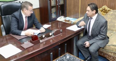 محافظ المنوفية يكلف بإنهاء إجراءات معاش تأمينى لإحدى الحالات الإنسانية