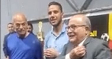 فيديو .. إنطلاق الدورة الرمضانية الأولى لنقابة المهندسين بالإسكندرية 