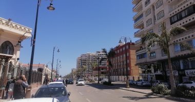 طقس بورسعيد.. ربيعى معتدل وهبوب خفيف للرياح بمختلف الأحياء.. لايف وصور