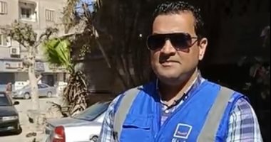 مؤسسة حياة كريمة تواصل توزيع مواد غذائية بمحافظة الإسماعيلية.. لايف 