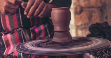 مصر الحلوة.. قرية تونس قلعة صناعة الفخار