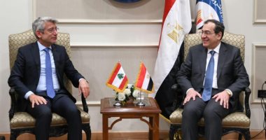 البترول: يجرى حالياً الانتهاء من الإجراءات اللازمة لبدء تصدير الغاز إلى لبنان