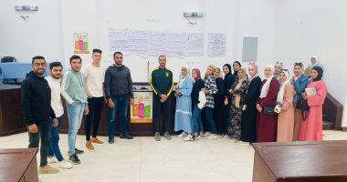 "الشباب والرياضة" تنفذ برنامج تنمية المهارات "مشوارى" فى شمال سيناء