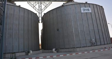 محافظ الوادى الجديد: صوامع غلال الخارجة جاهزة لاستقبال 45 ألف طن قمح.. صور