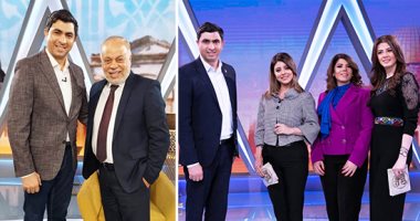 عام على انطلاق برنامج "بيت للكل".. الإعلامى الأردنى حازم الرحاحلة لـ"اليوم السابع": البرنامج يجمع خطاب إعلامى واحد ويعالج قضايا عربية مشتركة.. ويعبر عن رؤى وأفكار تعالج جملة التحديات التى نواجهها