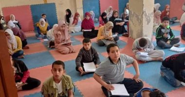 مسابقات لحفظ القرآن الكريم وندوات عن خطورة التنمر بمراكز شباب كفر الشيخ