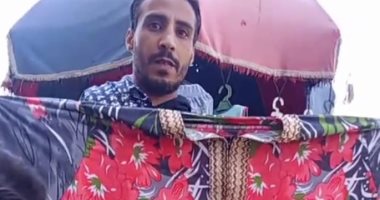 الجينز بـ90 جنيها والجاكت بـ120.. اعرف أسعار لبس العيد بسوق الخميس بكفر الشيخ