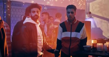شاهد كيف أنقذ محمد صلاح شابا من الإدمان بحملة "أنت أقوى من المخدرات"