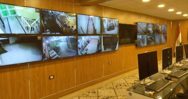 محافظ البحيرة: طفرة كبيرة وجهود مستمرة بوحدة نظم المعلومات والتحول الرقمى.. صور