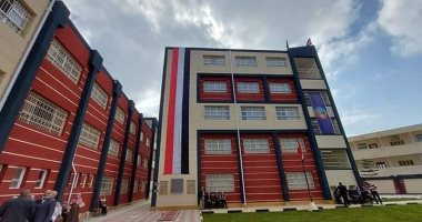 محافظ البحيرة يعلن تنفيذ 336 مدرسة بتكلفة 2 مليار و200 مليون جنيه.. صور