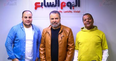 صبحي خليل عن مشاركته في الاختيار 3: واجب وطنى مثل الجندى الذى يحارب على الجبهة