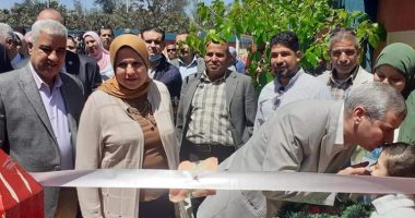 وكيل "تعليم الشرقية" يفتتح معرض نواتج التعلم لطلاب الصف الرابع الابتدائى
