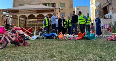 أنشطة وخدمات مكثفة لـ"مستقبل وطن" بعدد من المحافظات.. صور