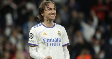 الريال ضد لايبزيج.. مودريتش أكبر لاعب يشارك مع الملكى بدورى الأبطال منذ 57 عاما