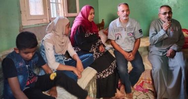 "مصطفى ومنة".. فقدا البصر فأنار الله بصيرتهما وحفظا القرآن.. فيديو