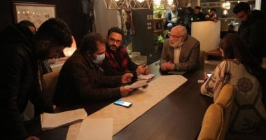 مكتوب عليا الحلقة 13.. رفض والد أكرم حسنى زواجه من هنادى مهنا