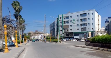 طقس معتدل بكفر الشيخ واستمرار حركة الملاحة البحرية.. بث مباشر