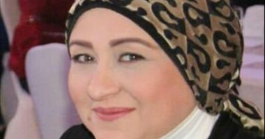 برة الملعب.. منى عبد الكريم نجمة الطائرة: هوايتى القراءة وبحب فاتن حمامة