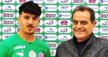 منافس الأهلى.. هروب لاعب الرجاء المغربى لإسبانيا واقتراب فسخ عقده