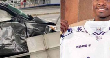 مصرع الكولومبى فريدى رينكون لاعب ريال مدريد السابق فى حادث.. فيديو