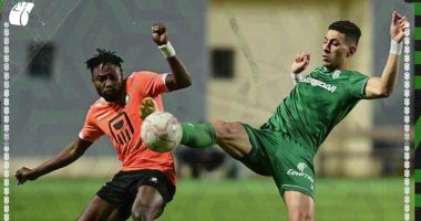 التعادل الإيجابى يحسم مباراة البنك الأهلى والاتحاد السكندرى